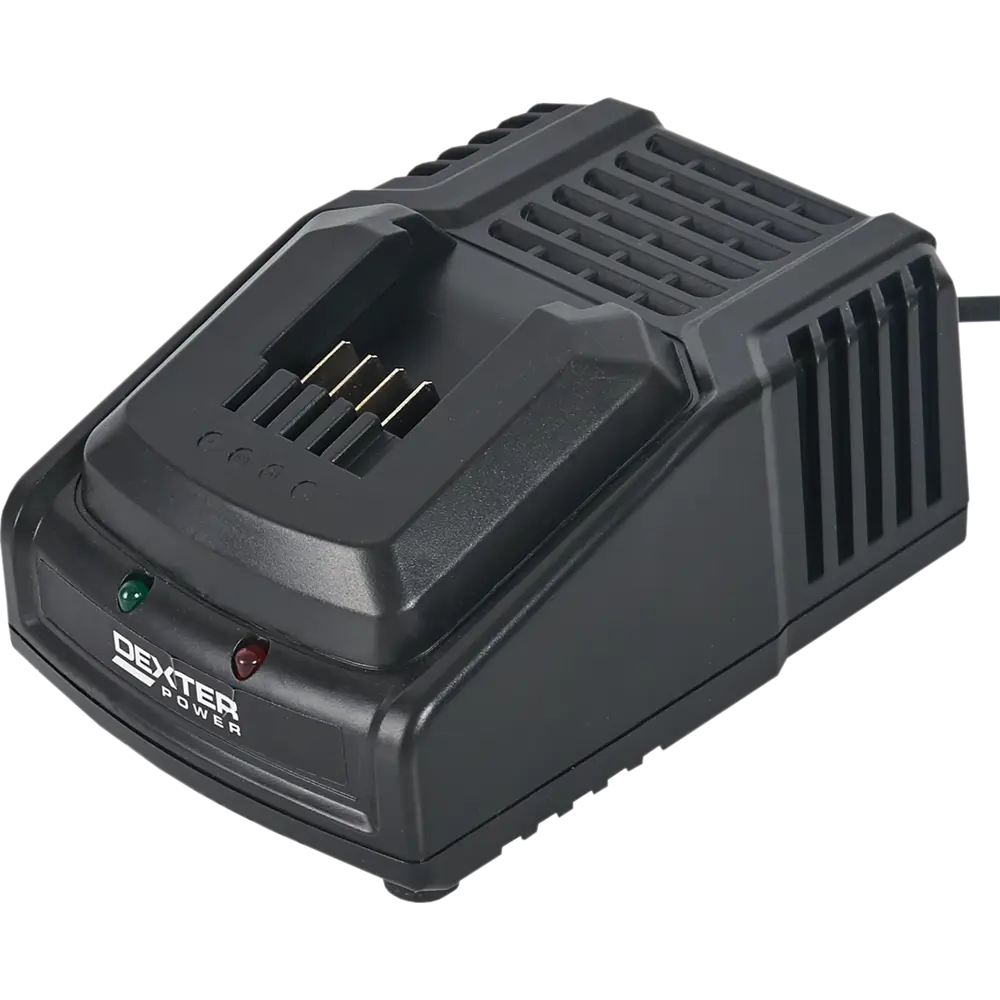 Зарядное устройство Dexter Power ACG1815D, 12/14.4/18 В STLM-2055980