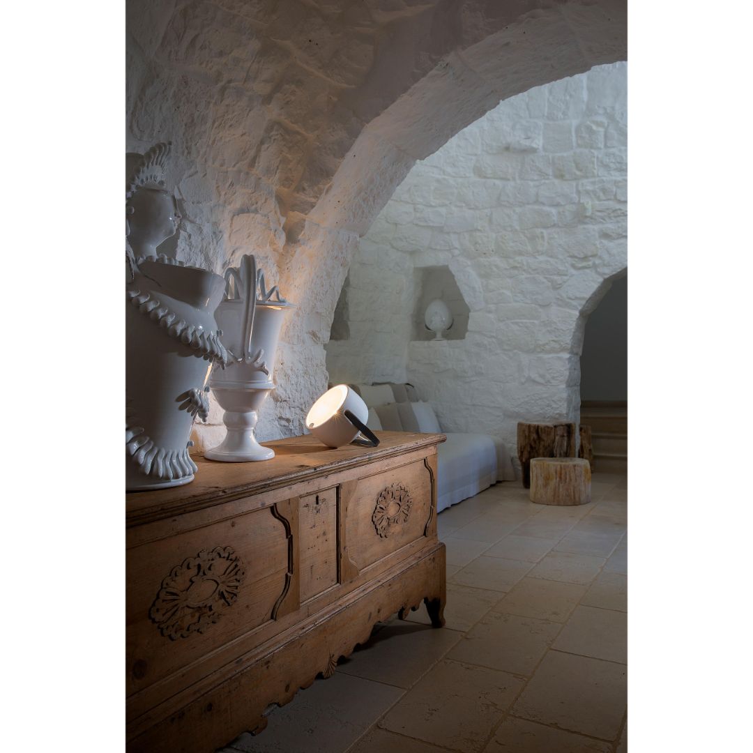 Karman CT154 CR INT Bag лампа настольная CT154CRINTK - Вид №2