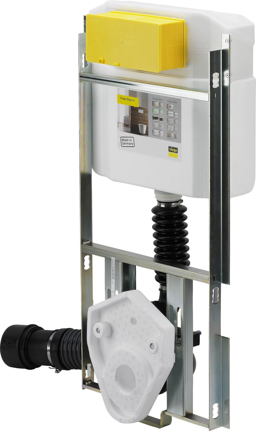 Viega Модуль для унитаза Steptec 8461.21 (700 010 *)) 