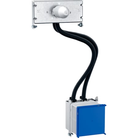 461.146.00.1 Траверса Geberit GIS для электронного встраиваемого в стену смесителя с функциональным блоком для скрытого монтажа Geberit 