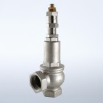 VT.1831.N.05 Регулируемый предохранительный клапан Valtec 3/4"  - Вид №3