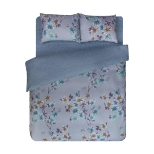 Комплект постельного белья Eclair Флоренс двуспальный сатин разноцветный