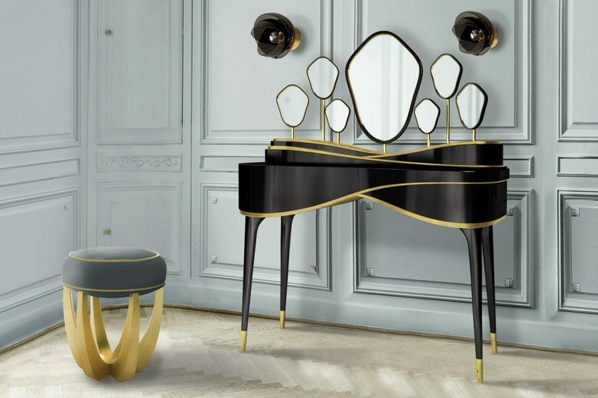 Malabar Туалетный столик из дерева sun-id-1487977 - Вид №3