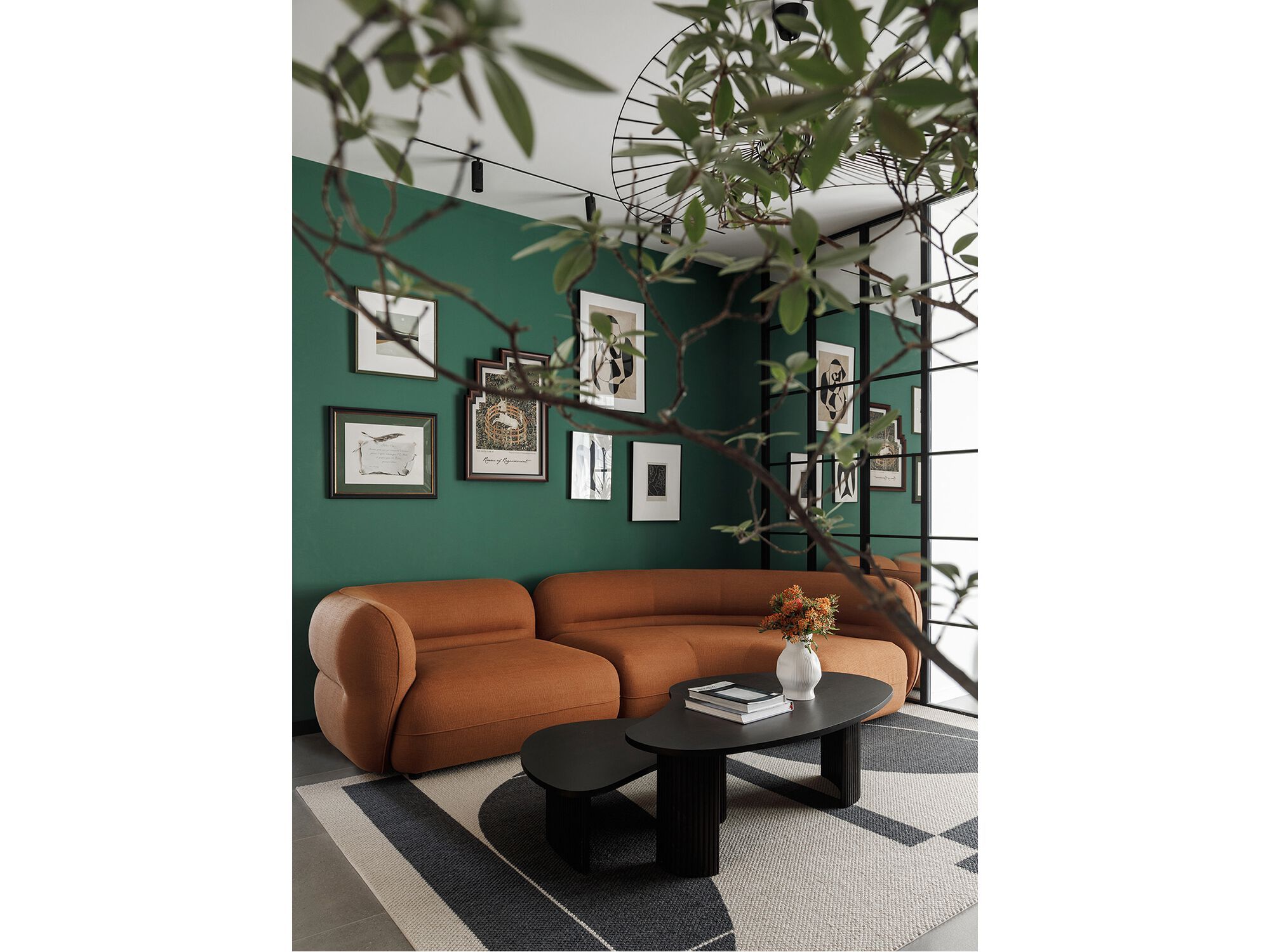 Ткань диван HC28 maison BUFA ARCH-00064946 - Вид №9