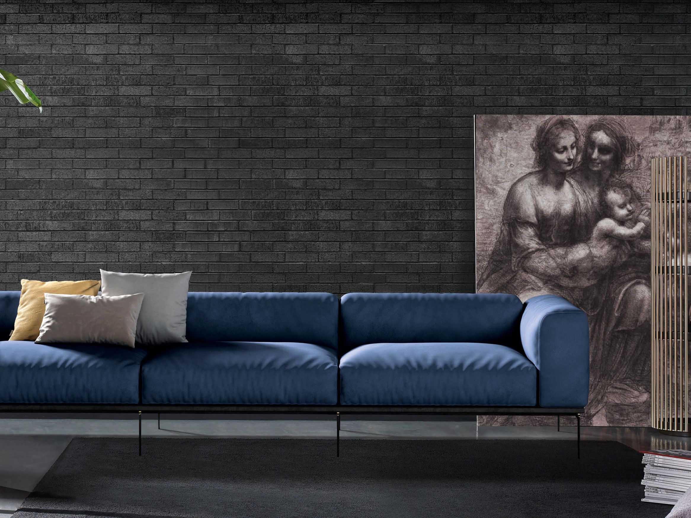 Модульный диван Grilli DELHI ARCH-00146059 - Вид №2