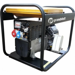 Сварочный генератор Grandvolt GVB 300 DC