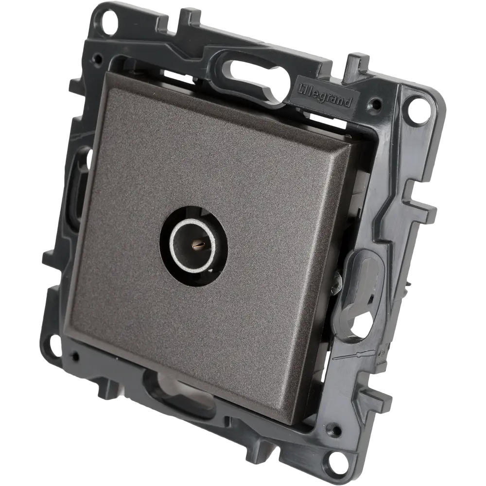 ТВ-розетка Legrand Structura 'звезда' для цифрового телевидения 82064707 STLM-0018690 - Вид №2