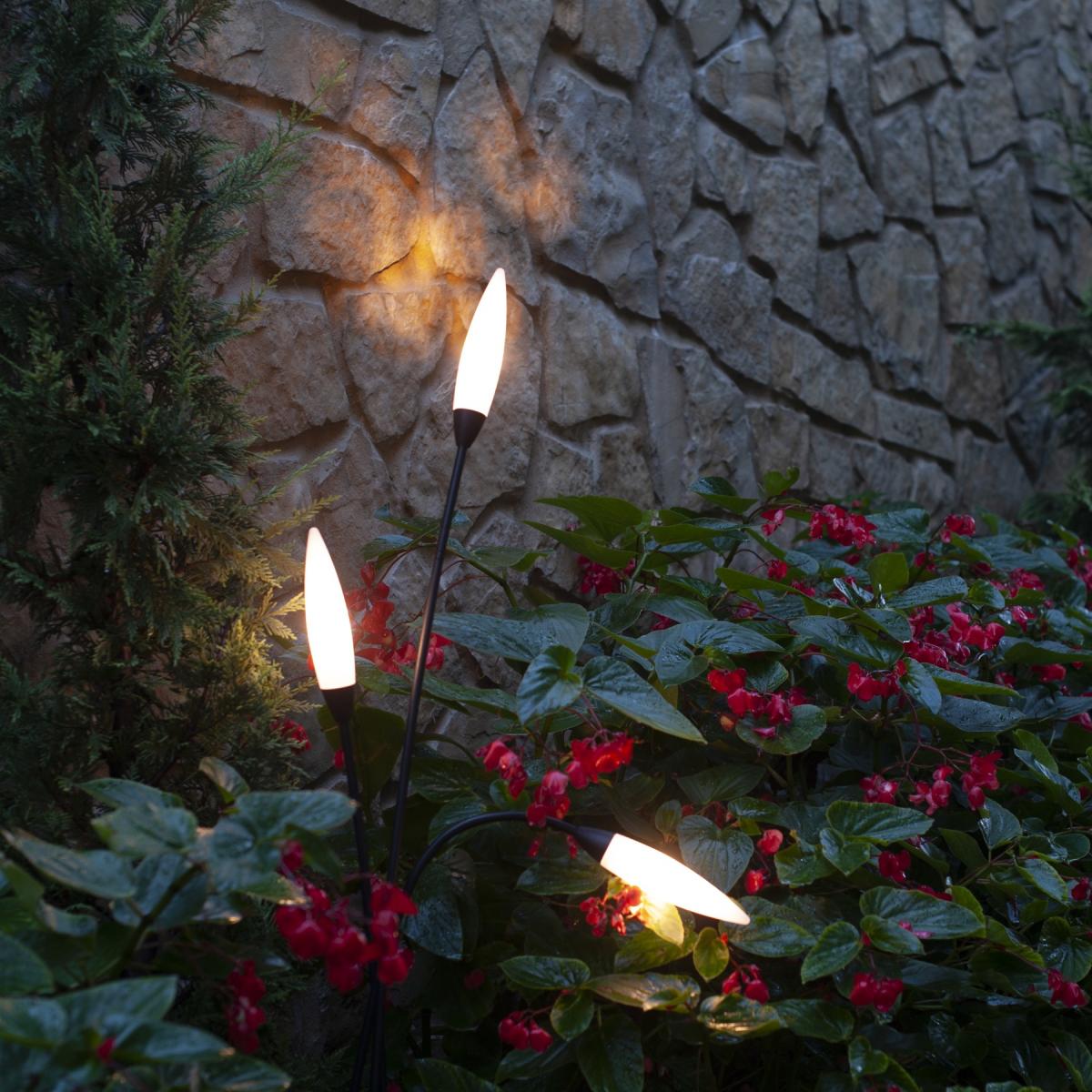 083646 Торшер уличный 3L Mantra Espiga  - Вид №1