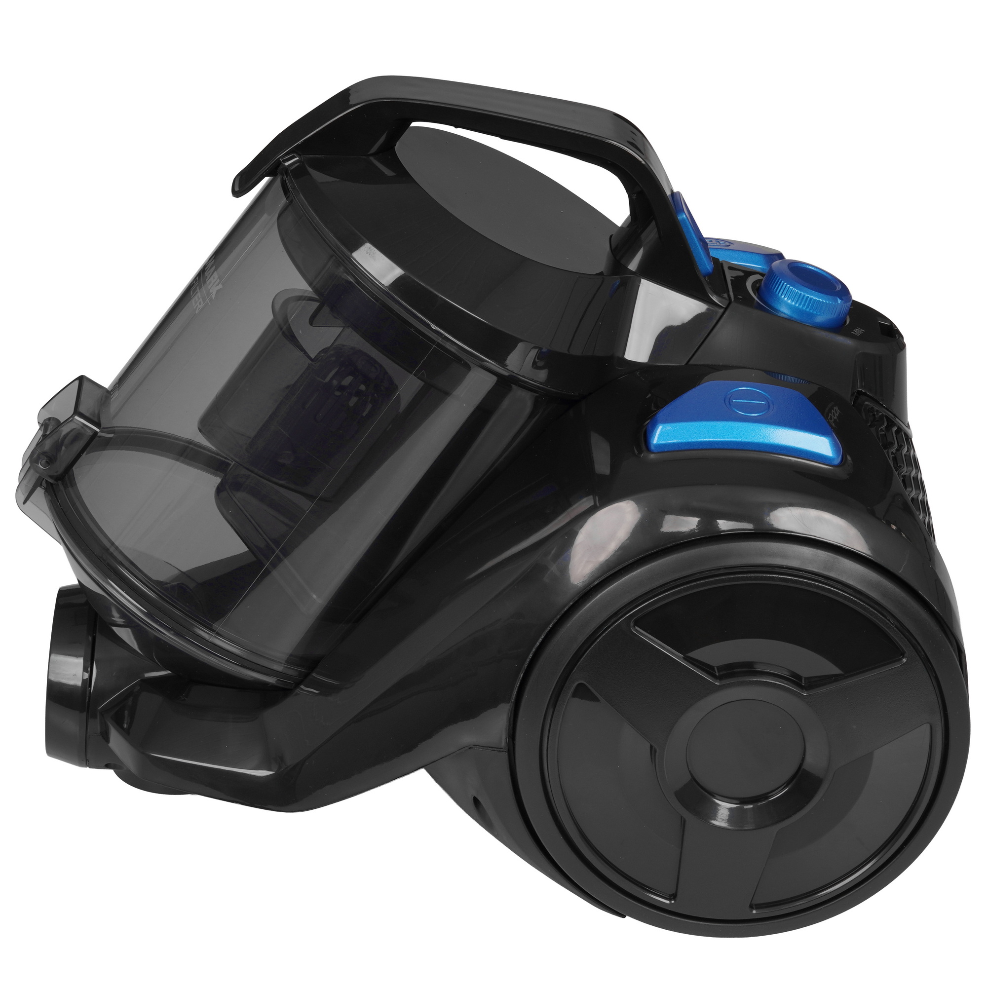 9269613 Пылесос Willmark VC-2057CY черный STDN-0136427 - Вид №2