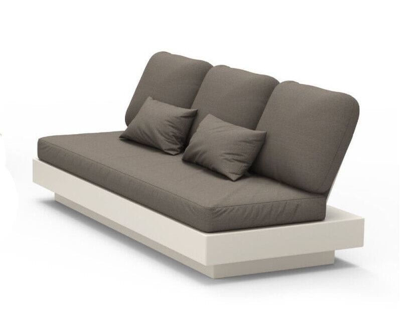 Садовый диван из стекловолокна и Sunbrella® GANSK ARCH-00105672