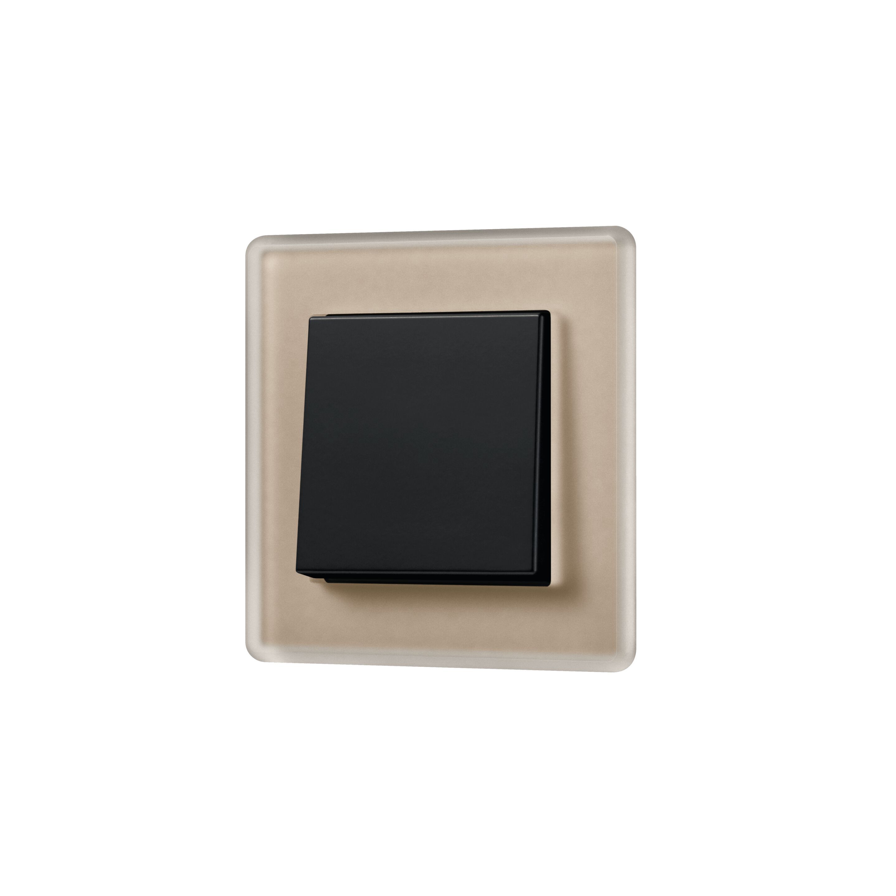 Матовый стеклянный выключатель JUNG A VIVA ARCH-00133562 - Вид №12