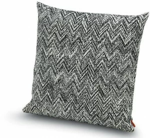 MissoniHome Подушка из жаккардовой ткани Winter garden
