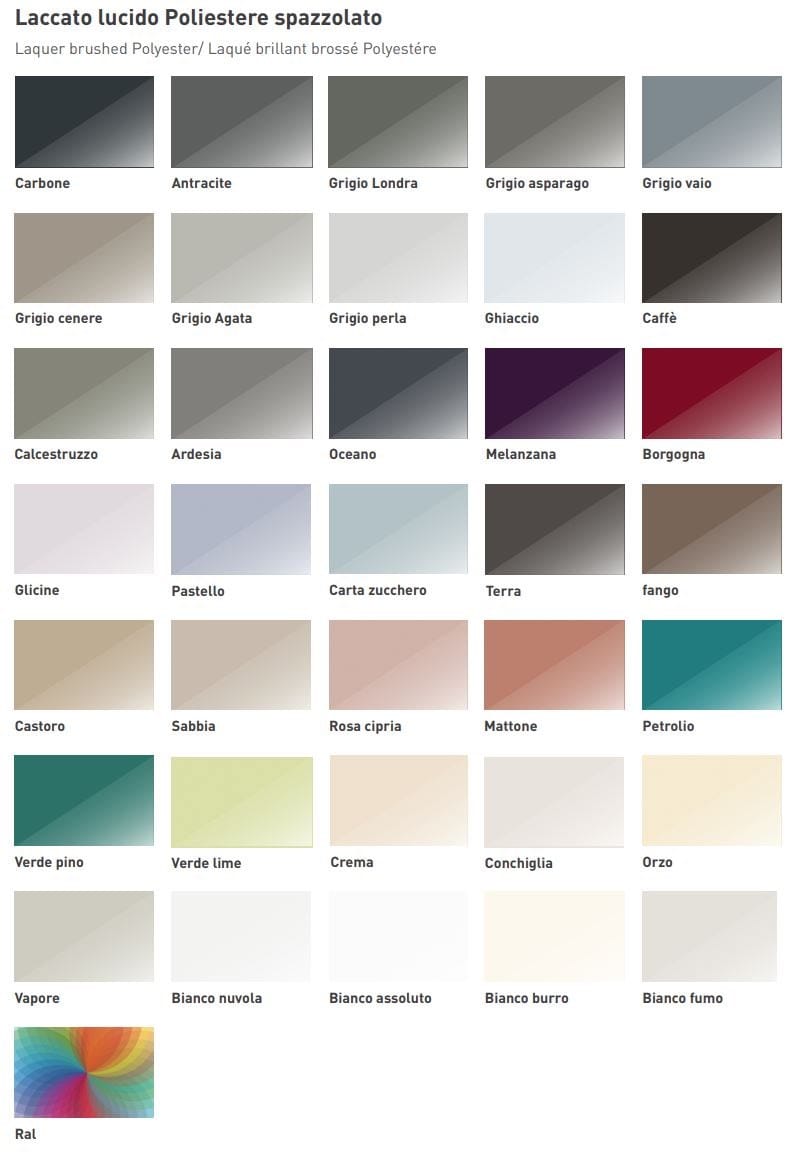 Встроенная кухня с островом Floritelli Cucine Prima ARCH-00115154 - Вид №15