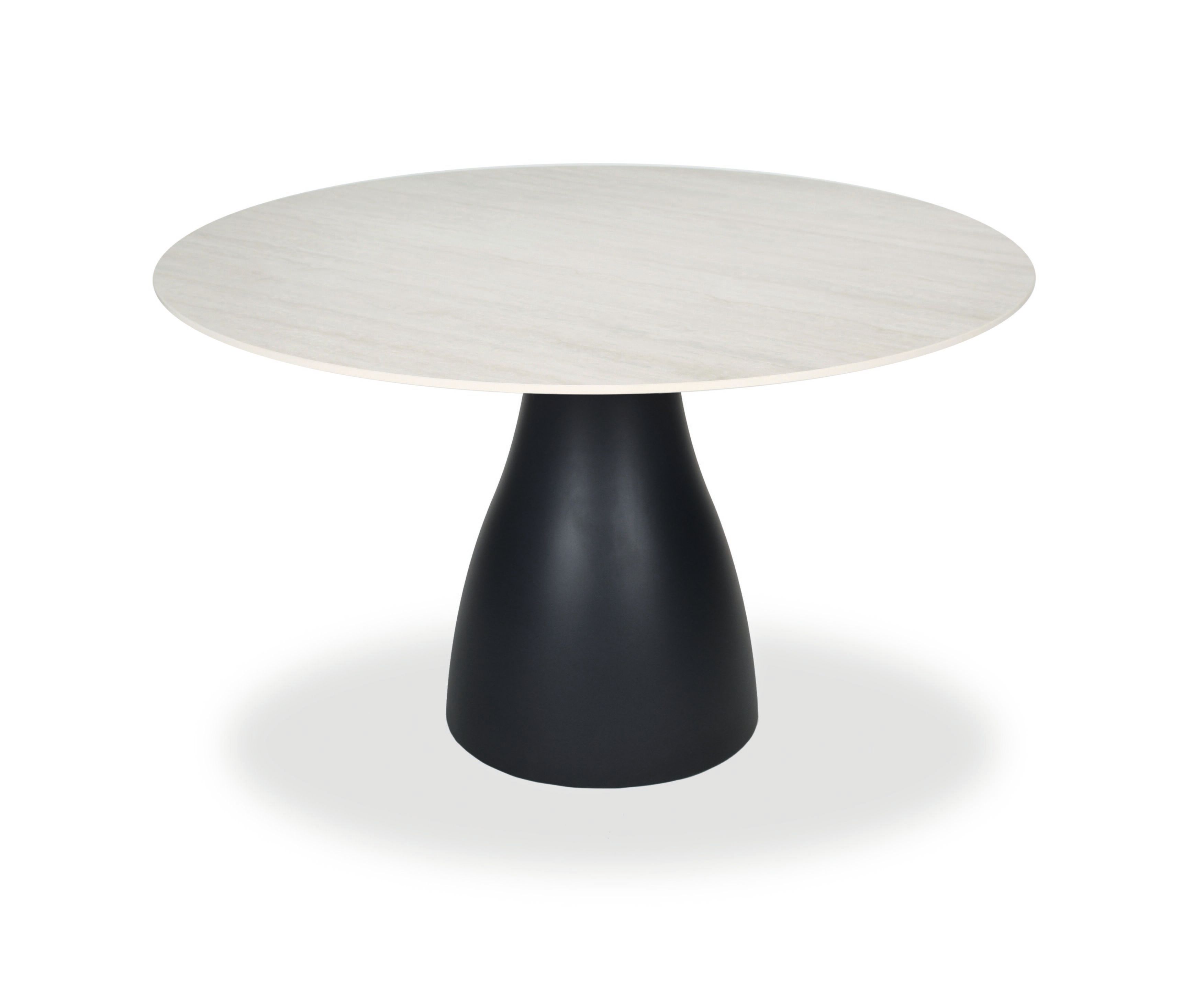 Круглый керамический стол FISCHER MÖBEL Монро ARCH-00031490 - Вид №1