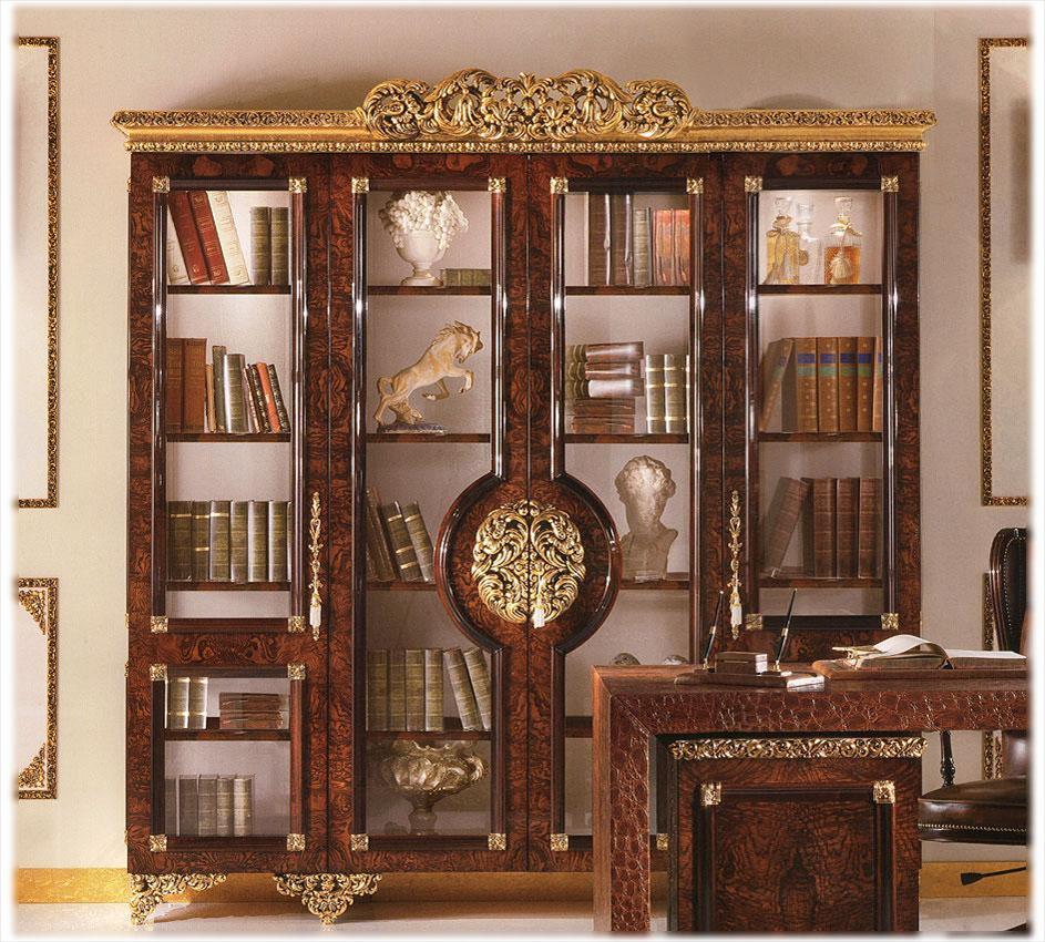 Книжный шкаф  AR ARREDAMENTI 412/A  1 Grand royal