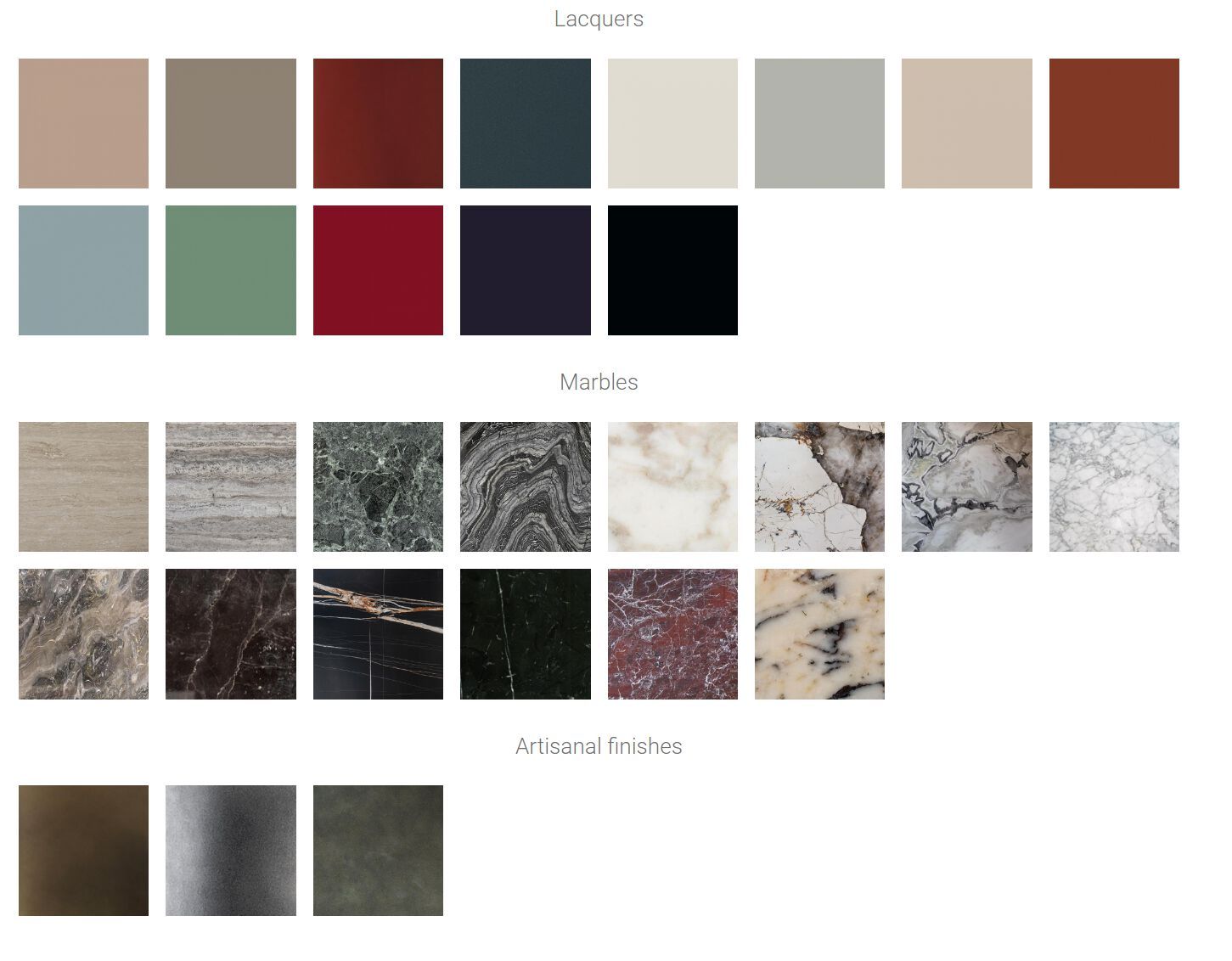 Овальный мраморный стол Casamilano Arne ARCH-00131664 - Вид №6