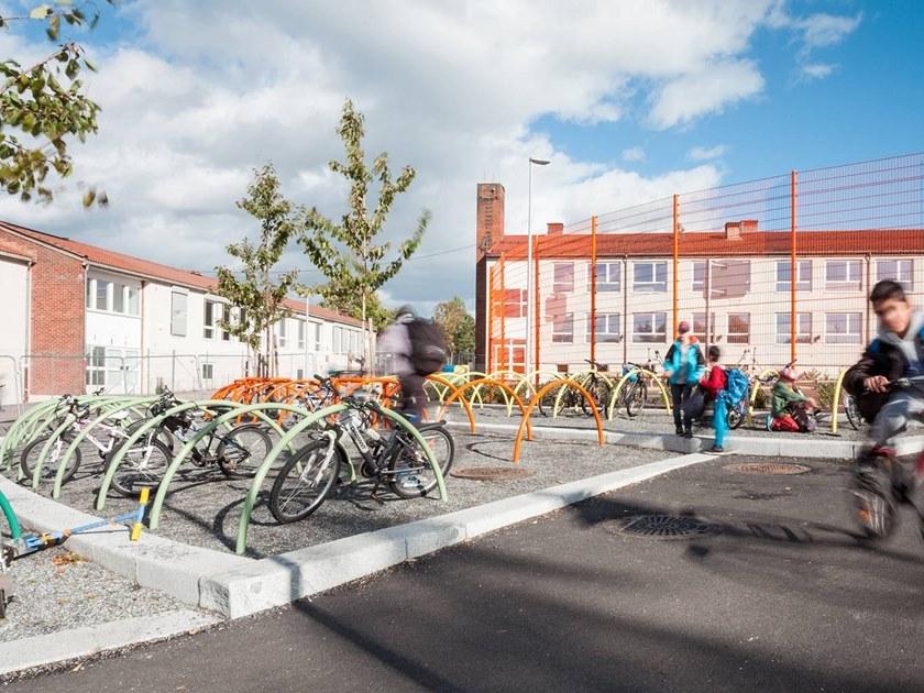 VESTRE Крепление для велосипедов из стали с порошковым покрытием sun-id-1366064 - Вид №1