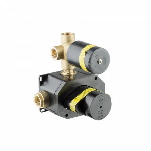 Универсальный скрытый корпус для термостатических смесителей для душа CONCEALED BODY NEWFORM Италия