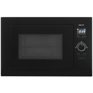 4862743 Встраиваемая микроволновая печь DEXP BLD25BB черный