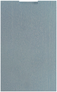 Ручки для кухонной мебели  Фрезеровка «Модерн RF4.1» Прованс голубой патина №522