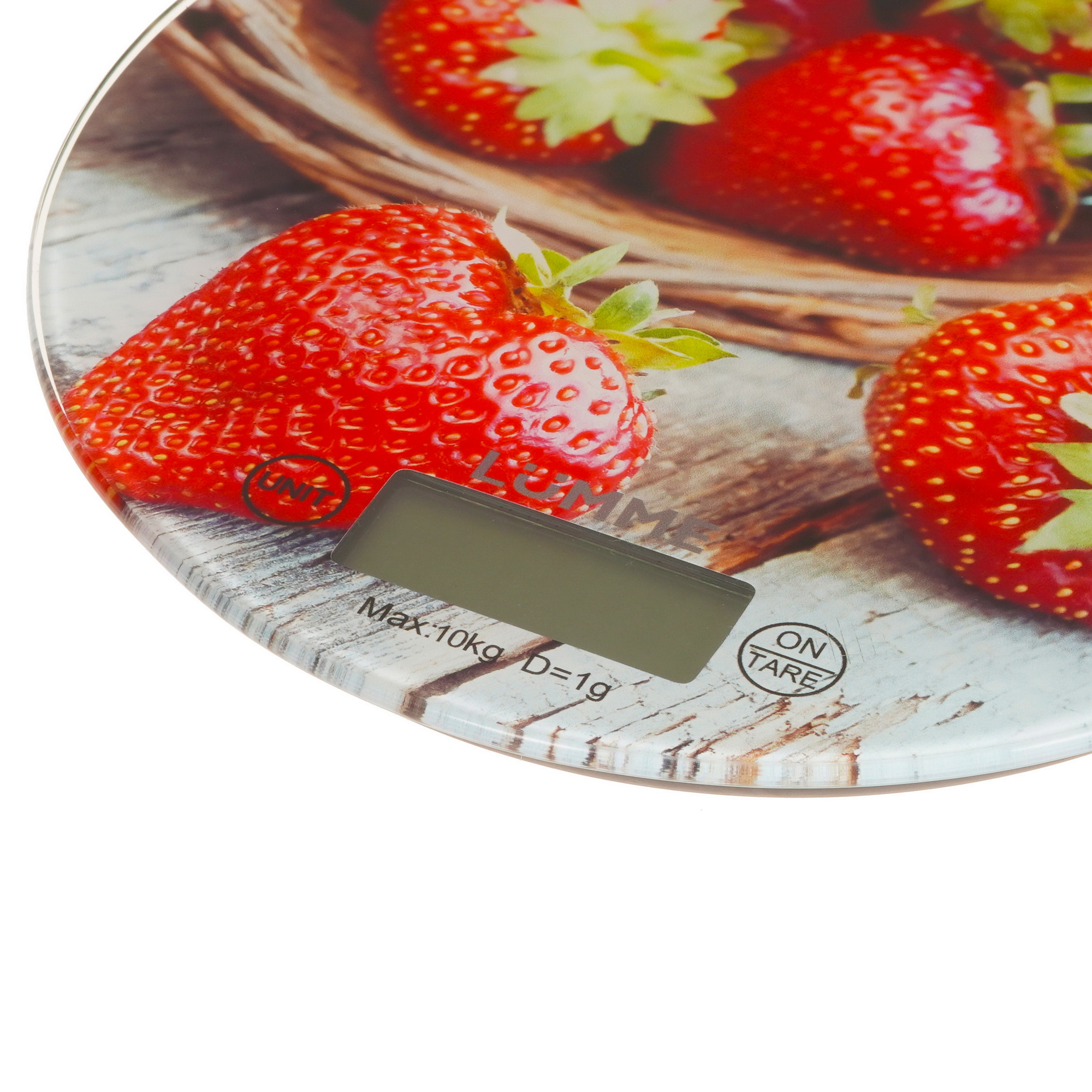 5361506 Кухонные весы LUMME LU-1341 разноцветный STDN-0036619 - Вид №2