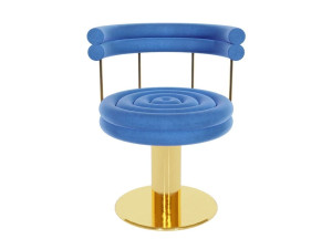 Мягкий стул для ресторана