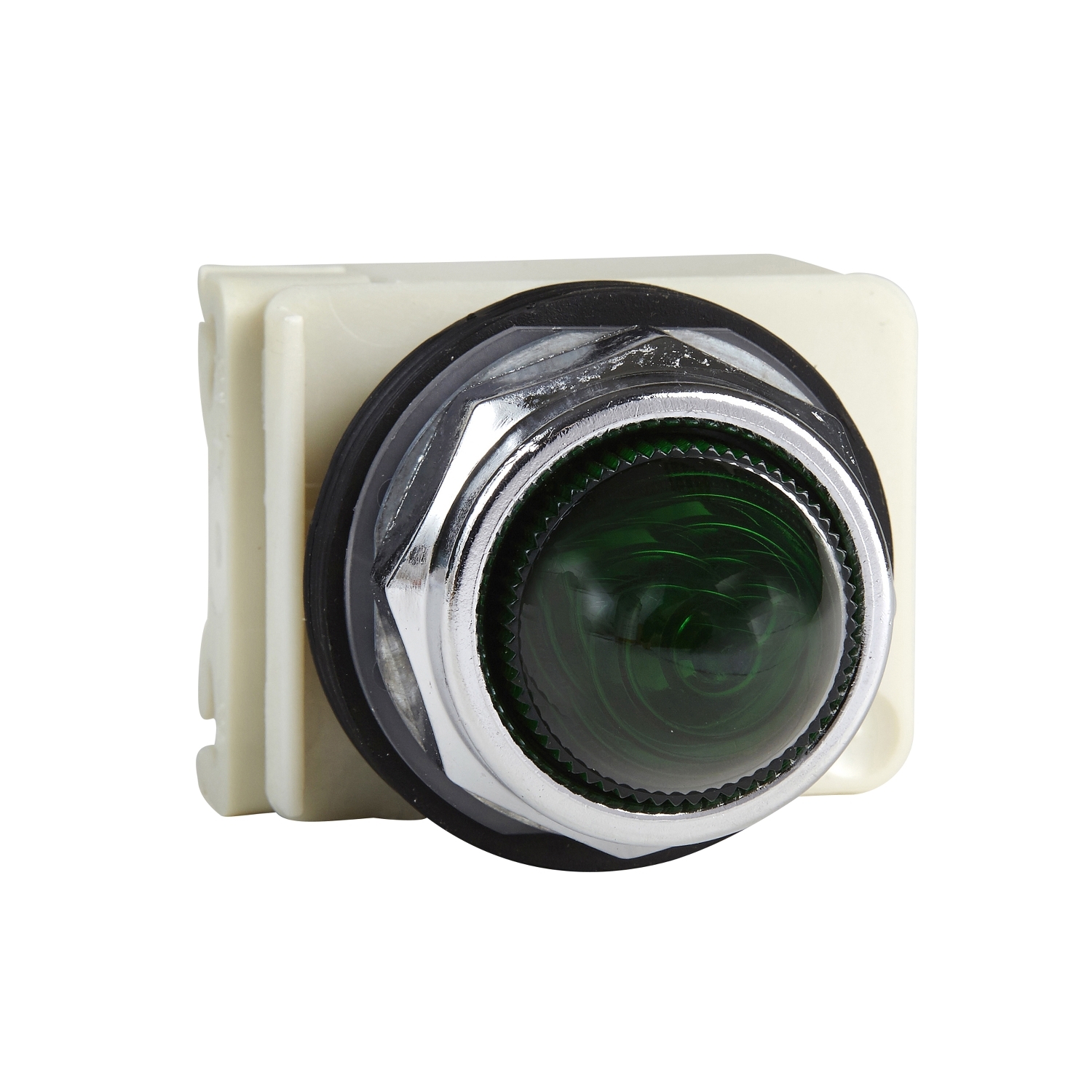 9001KP32G9 Лампа сигнальная Harmony, 30мм, 12В, AC/DC, Зеленый Schneider Electric Кнопки и лампочки 