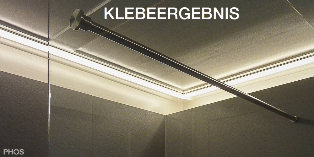 Blufixx - прозрачный клей для нержавеющей стали на стекле PHOS  - Вид №2