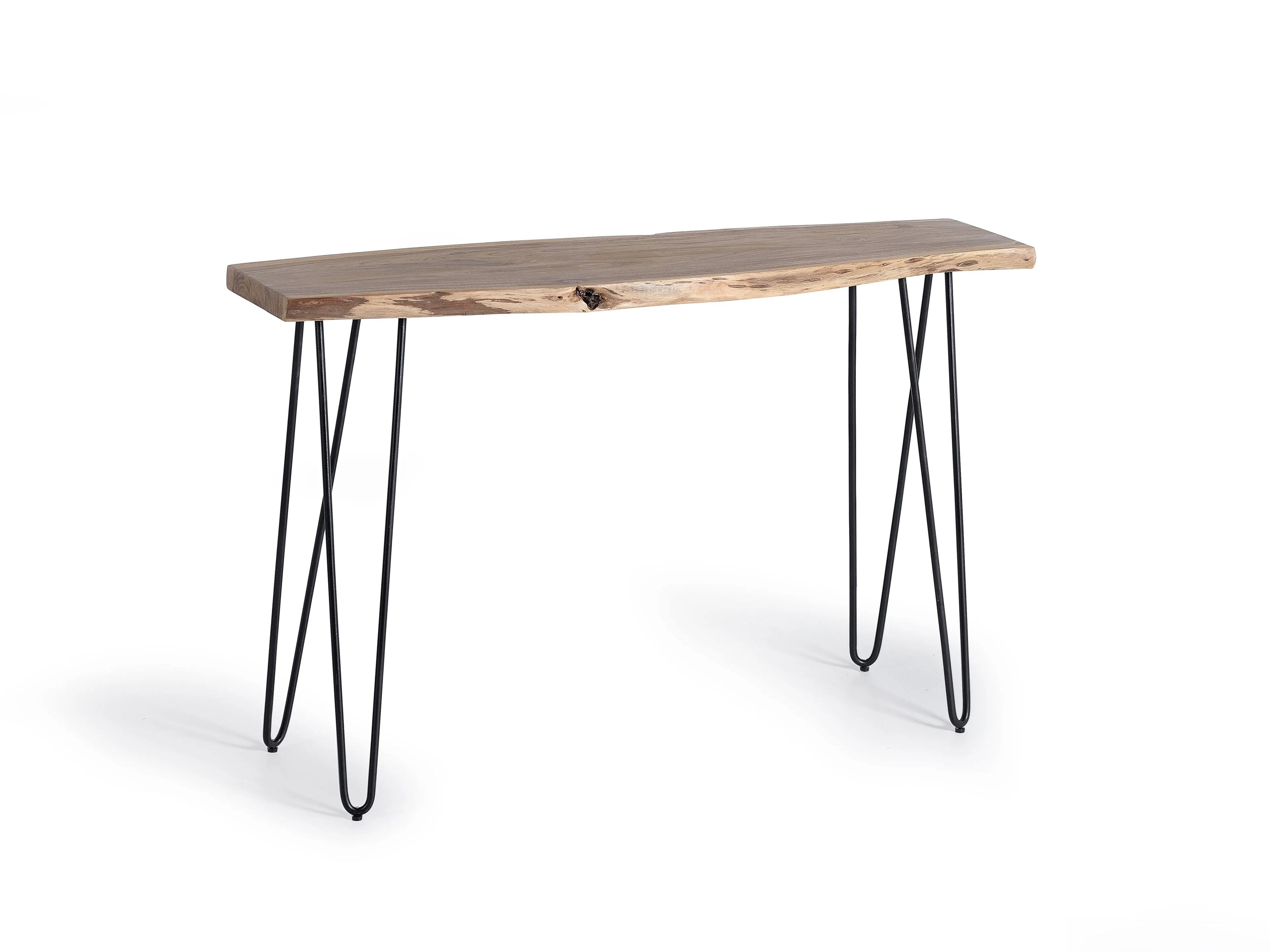 Прямоугольная консоль из акации Giner y Colomer 1200 ARCH-00104615