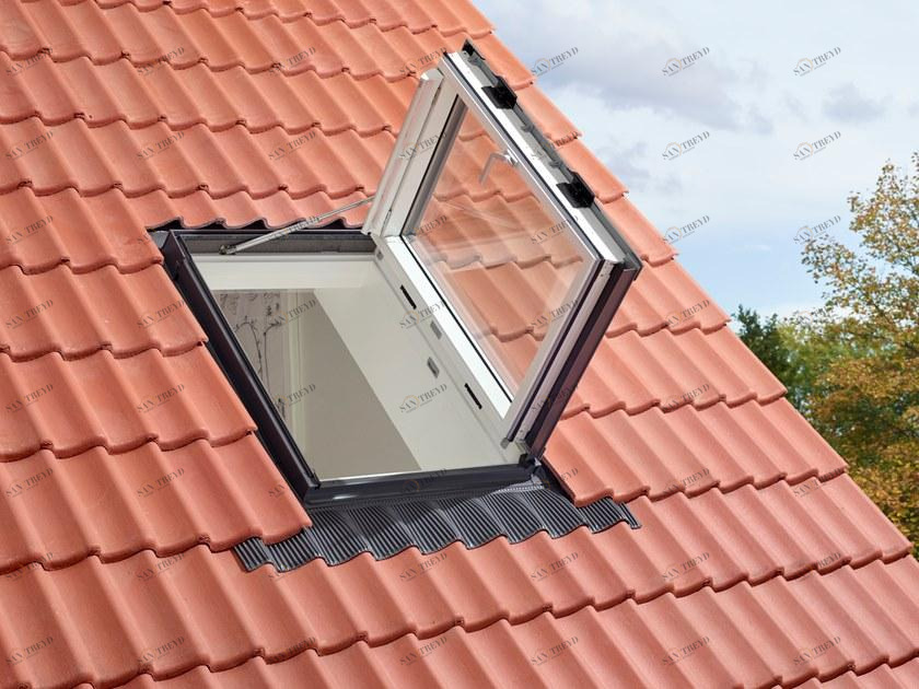 Velux Окно для спасательного круга sun-id-1409141
