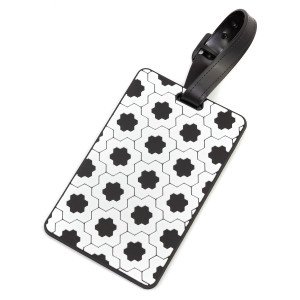 EA8026/03-b/w Бирка для багажа EA8026/03 ID Tag Epic Travel Accessories 2.0