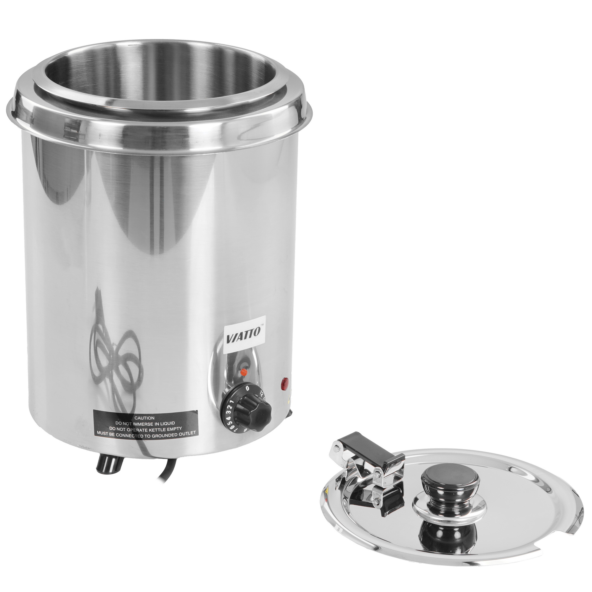 9126327 Супница (подогреватель супа) Viatto SB-5700S STDN-0119396 - Вид №5