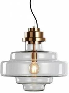 KAISHI Подвесной светильник из стекла Art Ks2450s