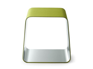 Стул из нержавеющей стали