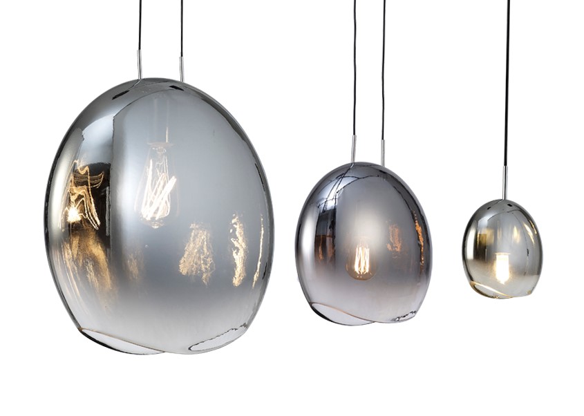 066525 Подвесной светильник Small Mantra Lens - Вид №1