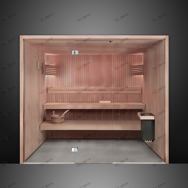Сауна 200х250 см One Vision Carmenta OHV8-02 OHV802