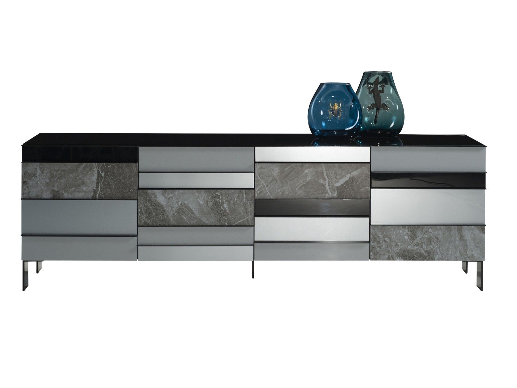 Шкаф Daquacryl® с ящиками ROCHE BOBOIS COLORS ARCH-00143492