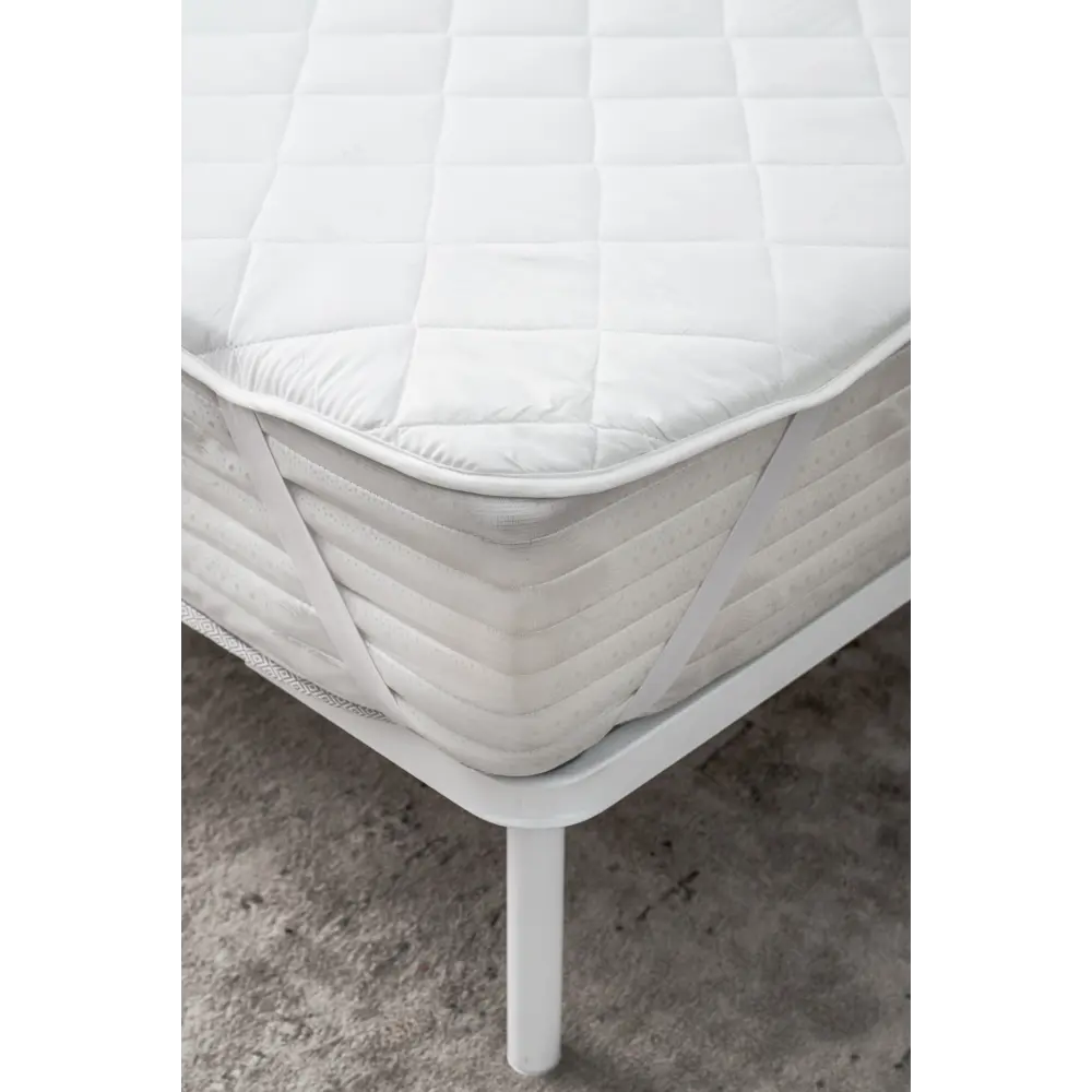 Наматрасник Inspire с холлофайбером для комфортного сна 90x200 см 89343097 STLM-1061922 - Вид №3