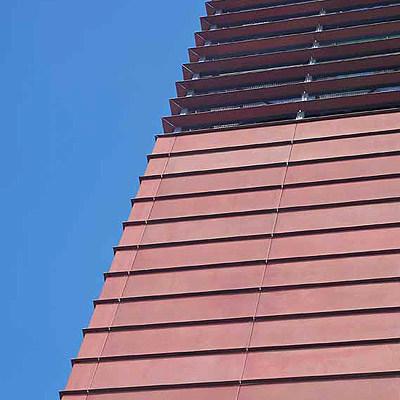 KME Architectural Solutions Медный ламинат для фасадов Tecu® sun-id-1416569 - Вид №17