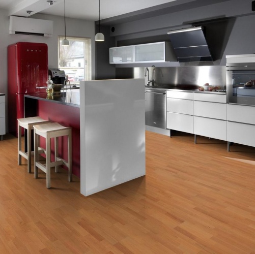 Паркетная доска Kahrs Вишня Саванна 2600200471 - Вид №22