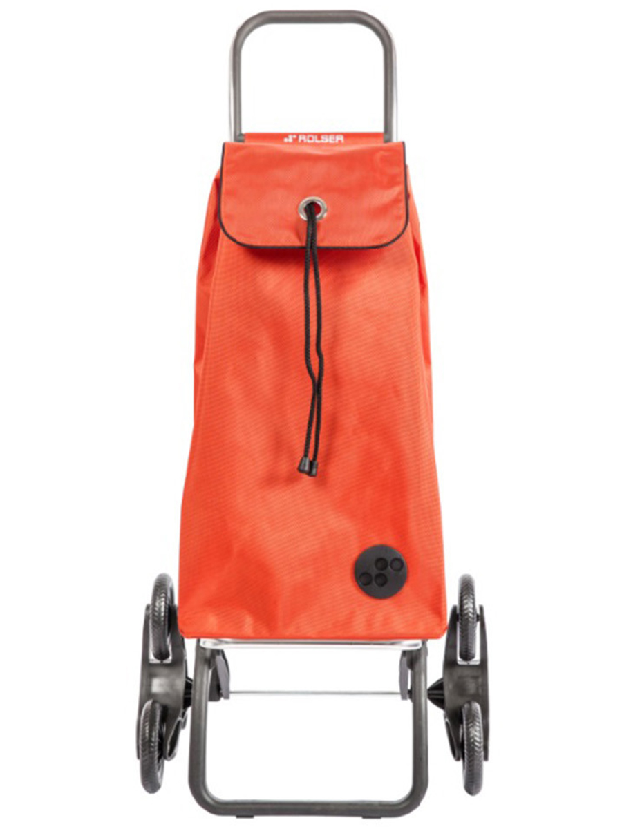 IMX092 mandarina Сумка-тележка Rolser Logic Rd6 