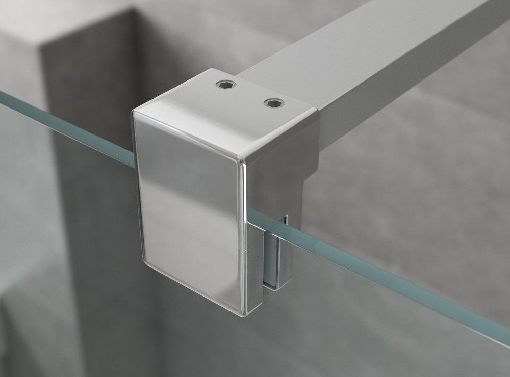 Душевое ограждение Ambassador Nord 13011105 (900x900x2000), 1 место - Вид №4