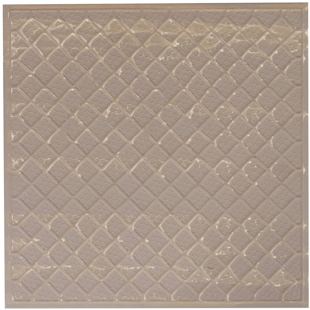 Глазурованный керамогранит Estima Seed EE02 40.5x40.5 см 1.804 м² неполированный цвет бежевый STLM-2132220 - Вид №4