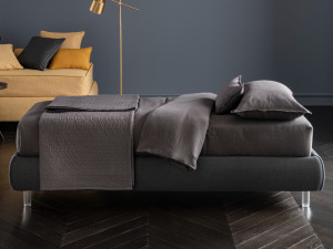 Sommier одиночный контейнер ткани