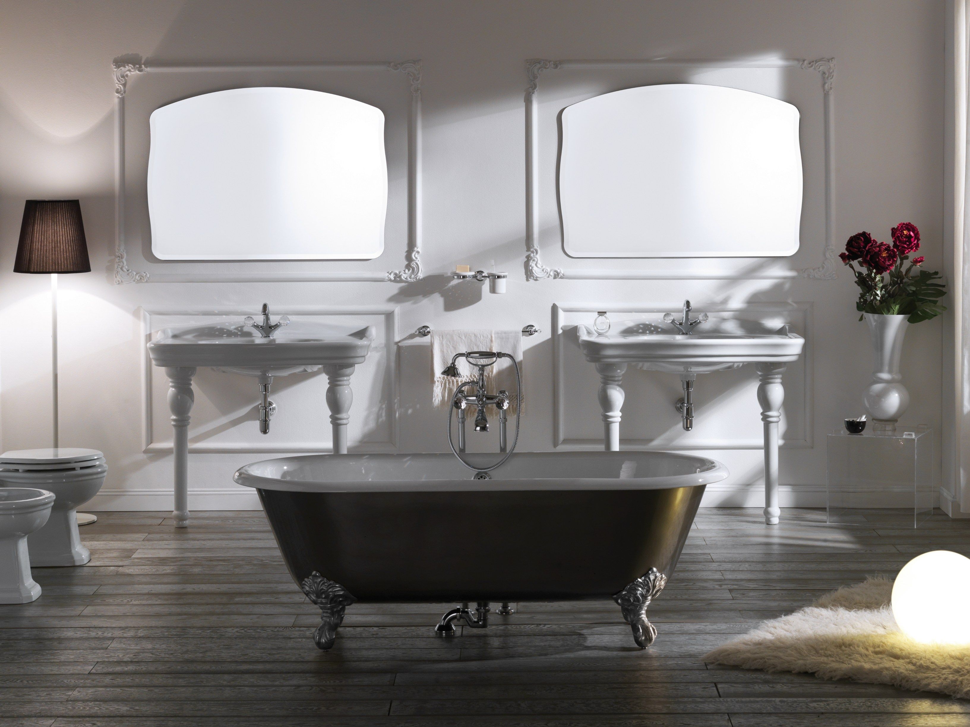 Консольный умывальник Olympia Ceramica ARCH-00138632 - Вид №3