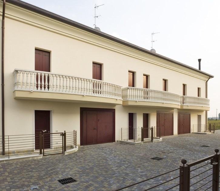 SAS Italia Реконструированная каменная балюстрада sun-id-1481991 - Вид №26