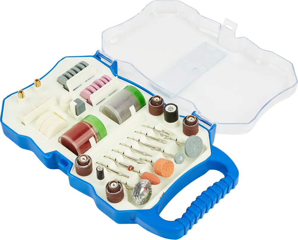 Набор насадок для гравера Vertextools 0987-82 из 82 предметов 85117060