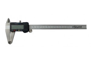 15839420 Штангенциркуль 2030-02-200 Sturm