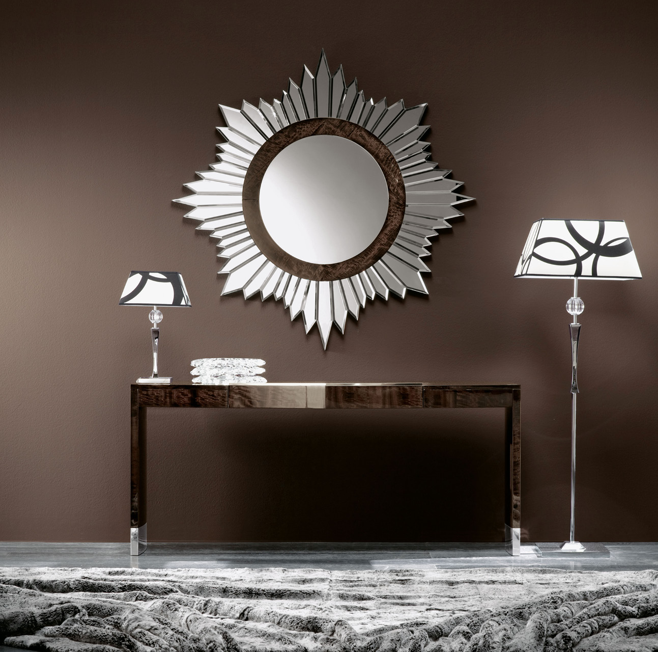 500/48 Vogue консоль - giorgio collection  - Вид №1