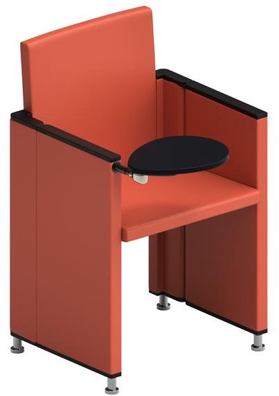 LAMM Стул для конференций складной с откидной крышкой sun-id-1507836 - Вид №9